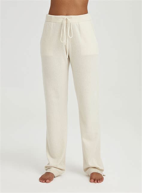 best cashmere pants.